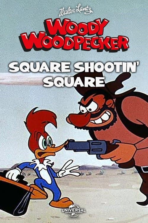 Square Shootin' Square full movie