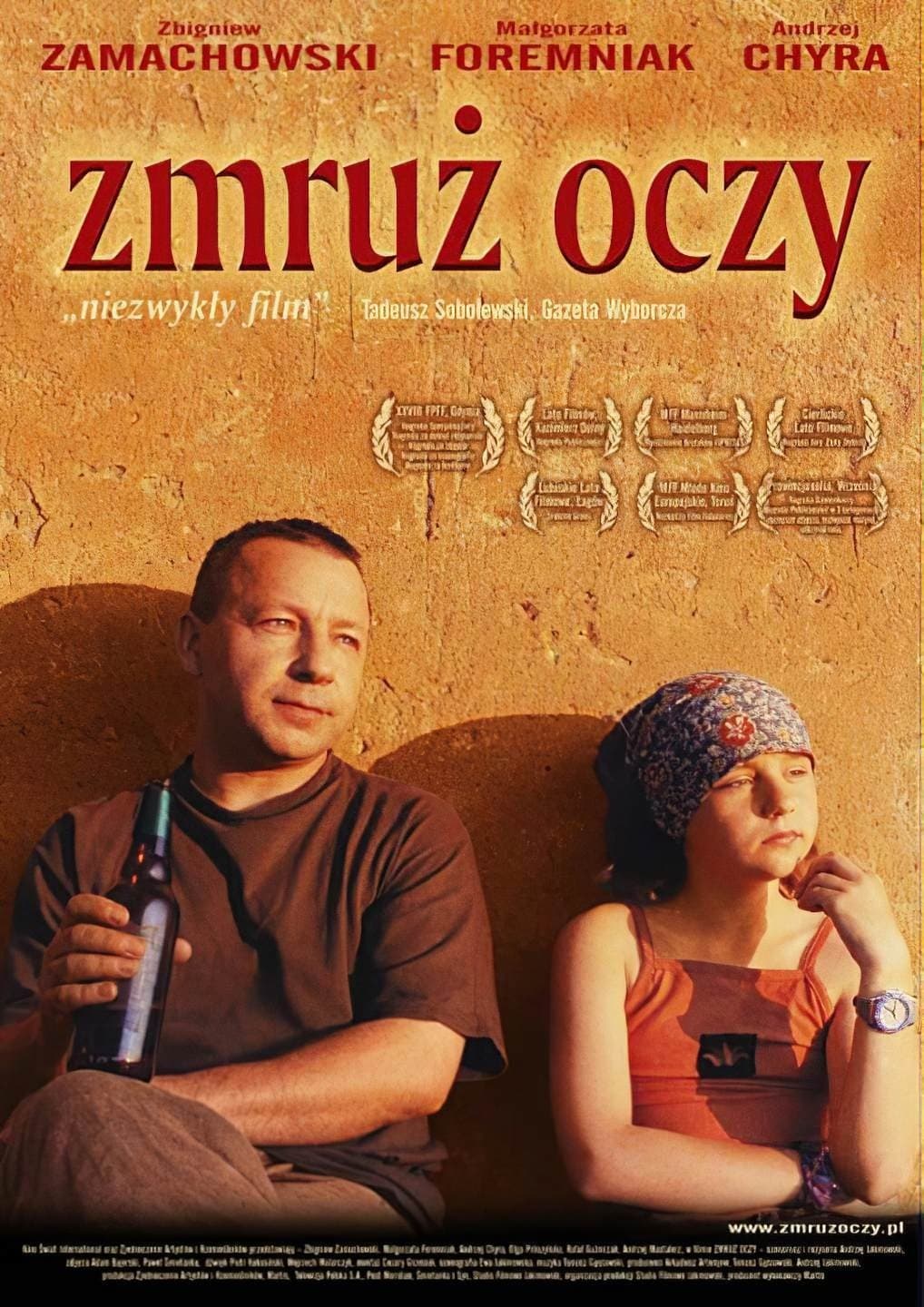 Squint Your Eyes full movie