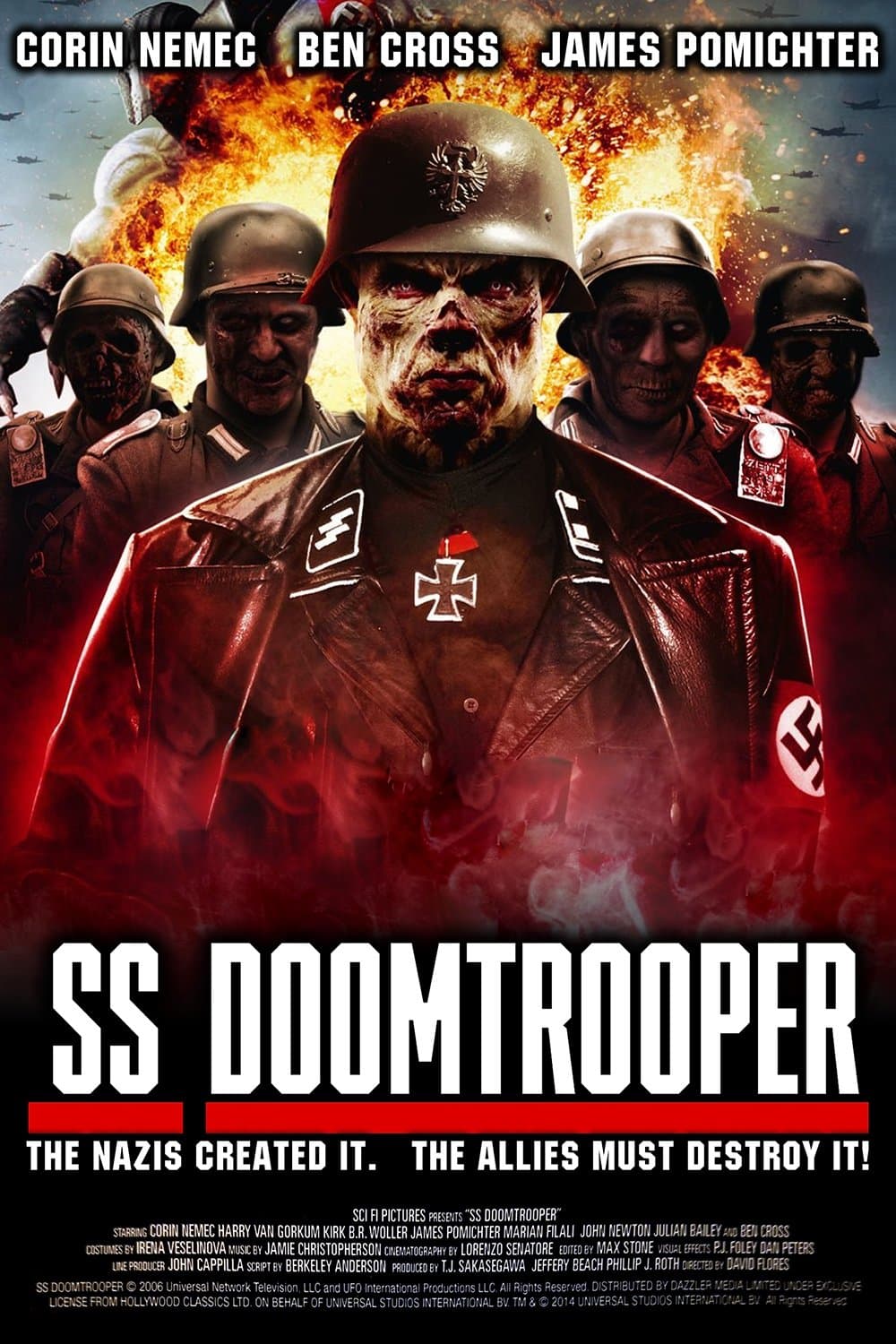 S.S. Doomtrooper full movie