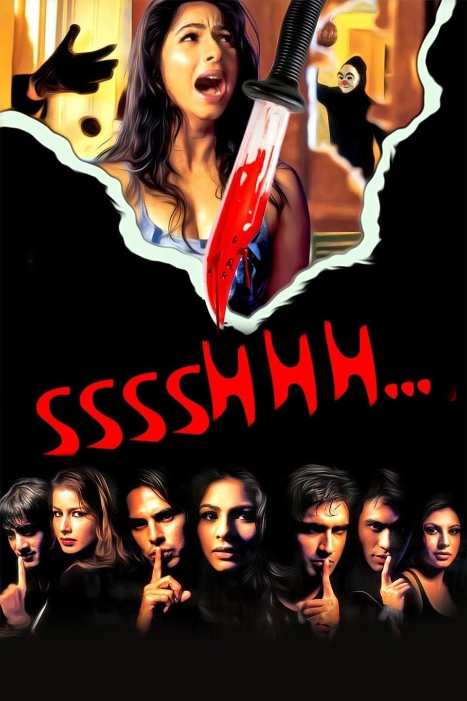 Sssshhh... full movie