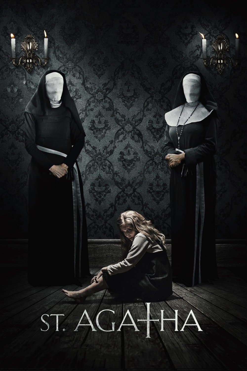 St. Agatha full movie