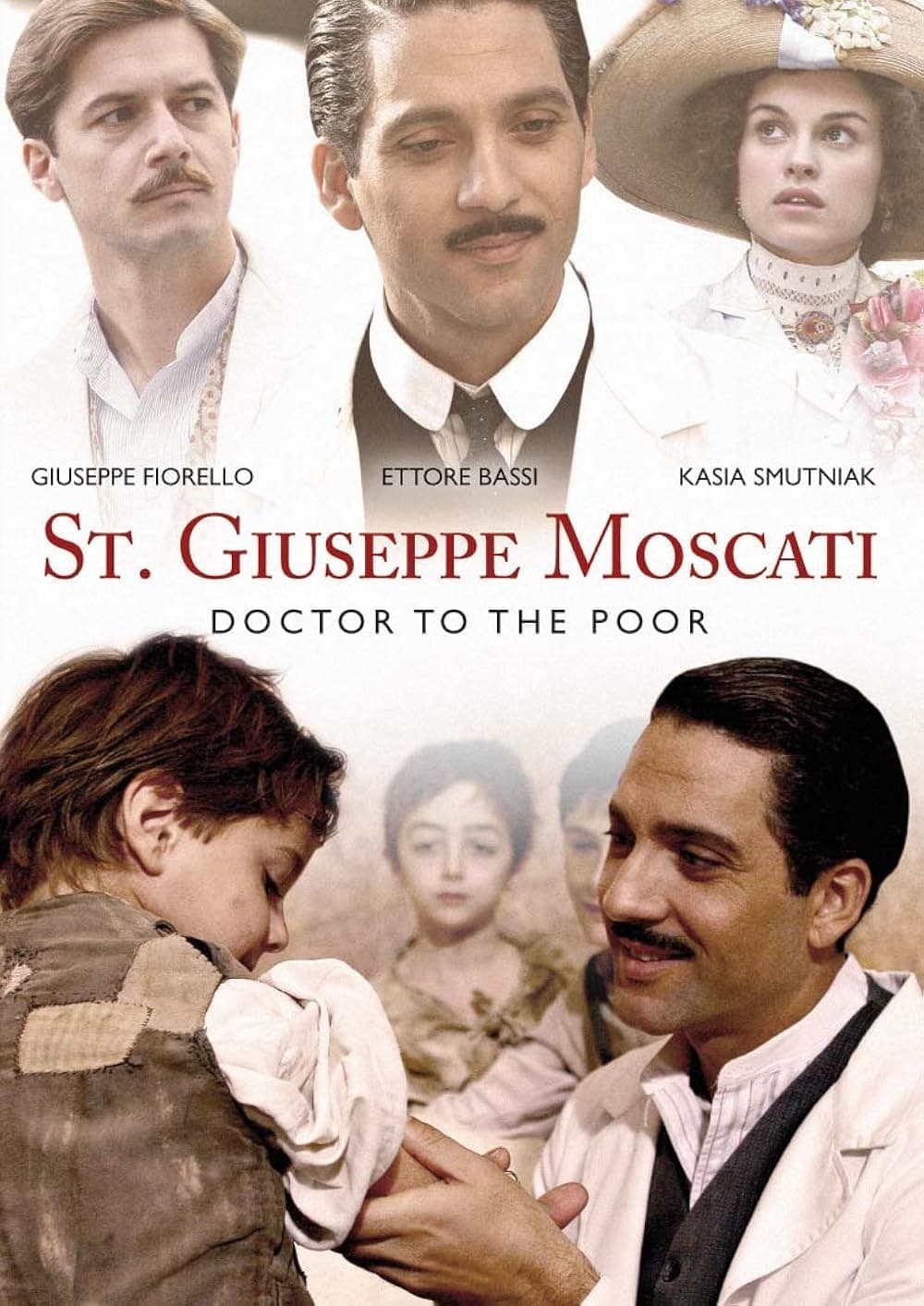 St. Giuseppe Moscati: Doctor to the Poor full movie