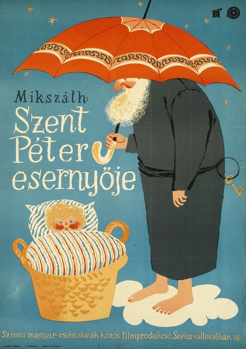 St. Peter's Umbrella full movie