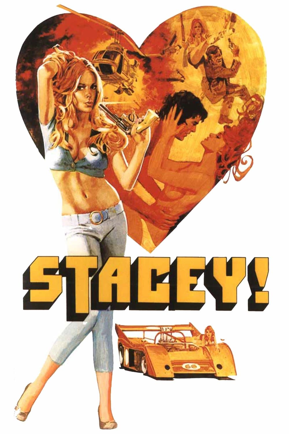 Stacey full movie