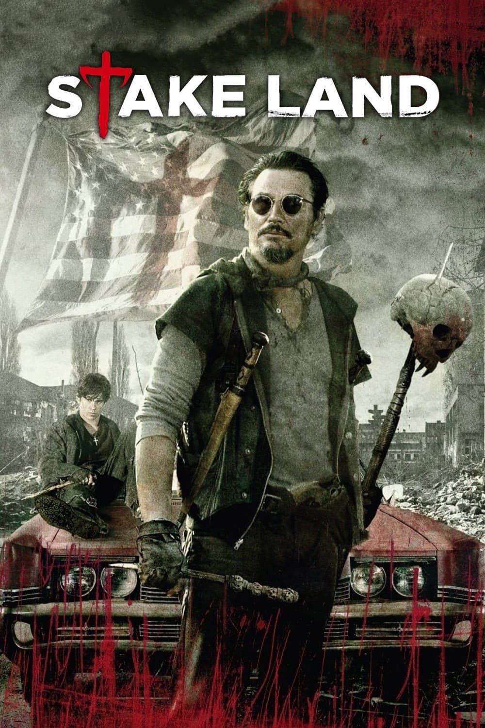 Stake Land full movie