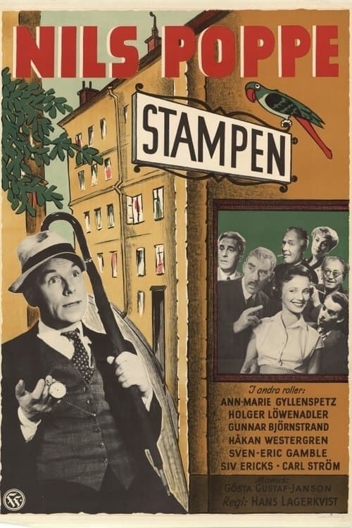 Stampen full movie