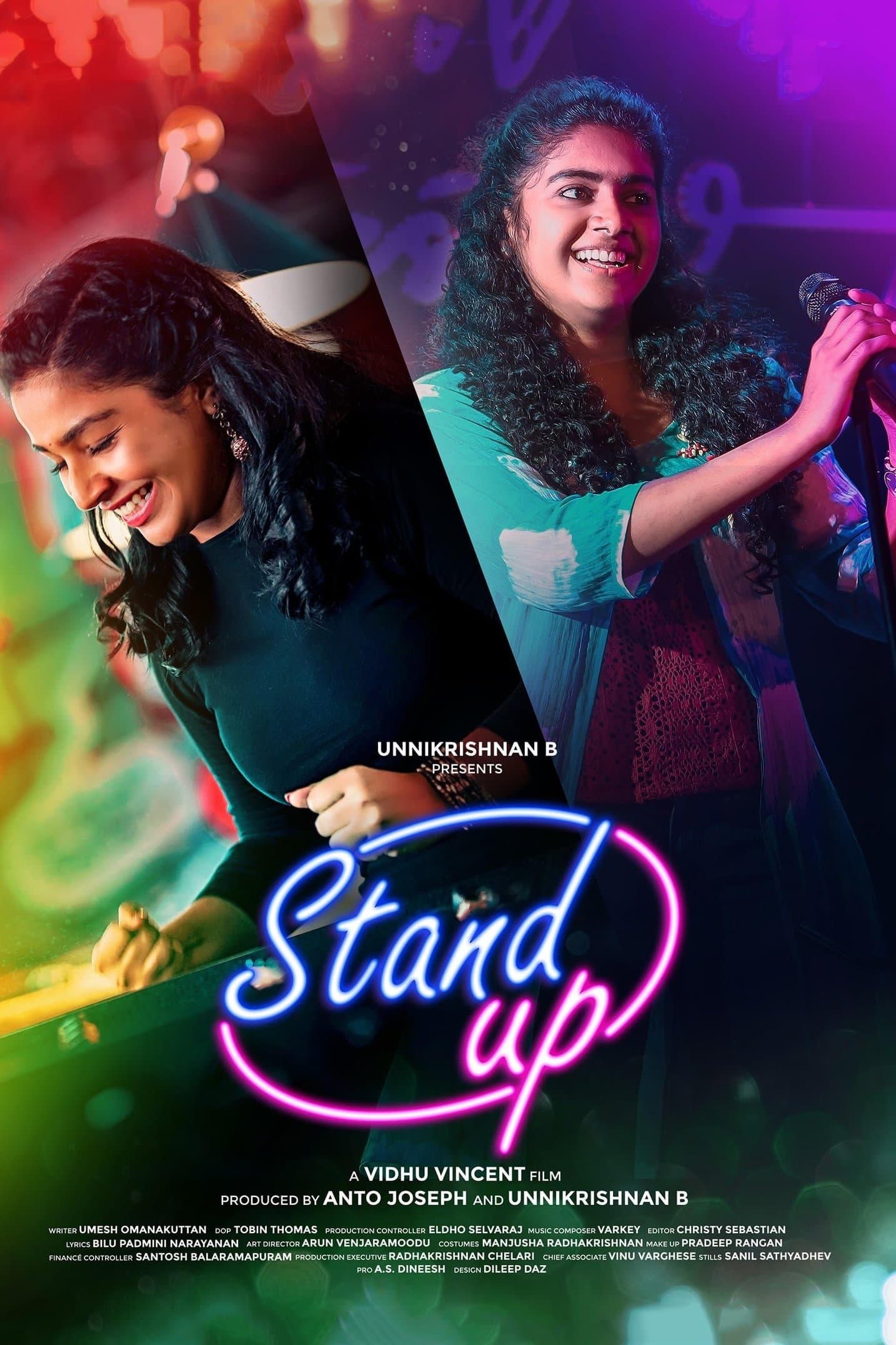 Stand Up full movie