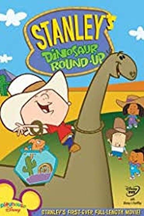 Stanley's Dinosaur Round-Up full movie
