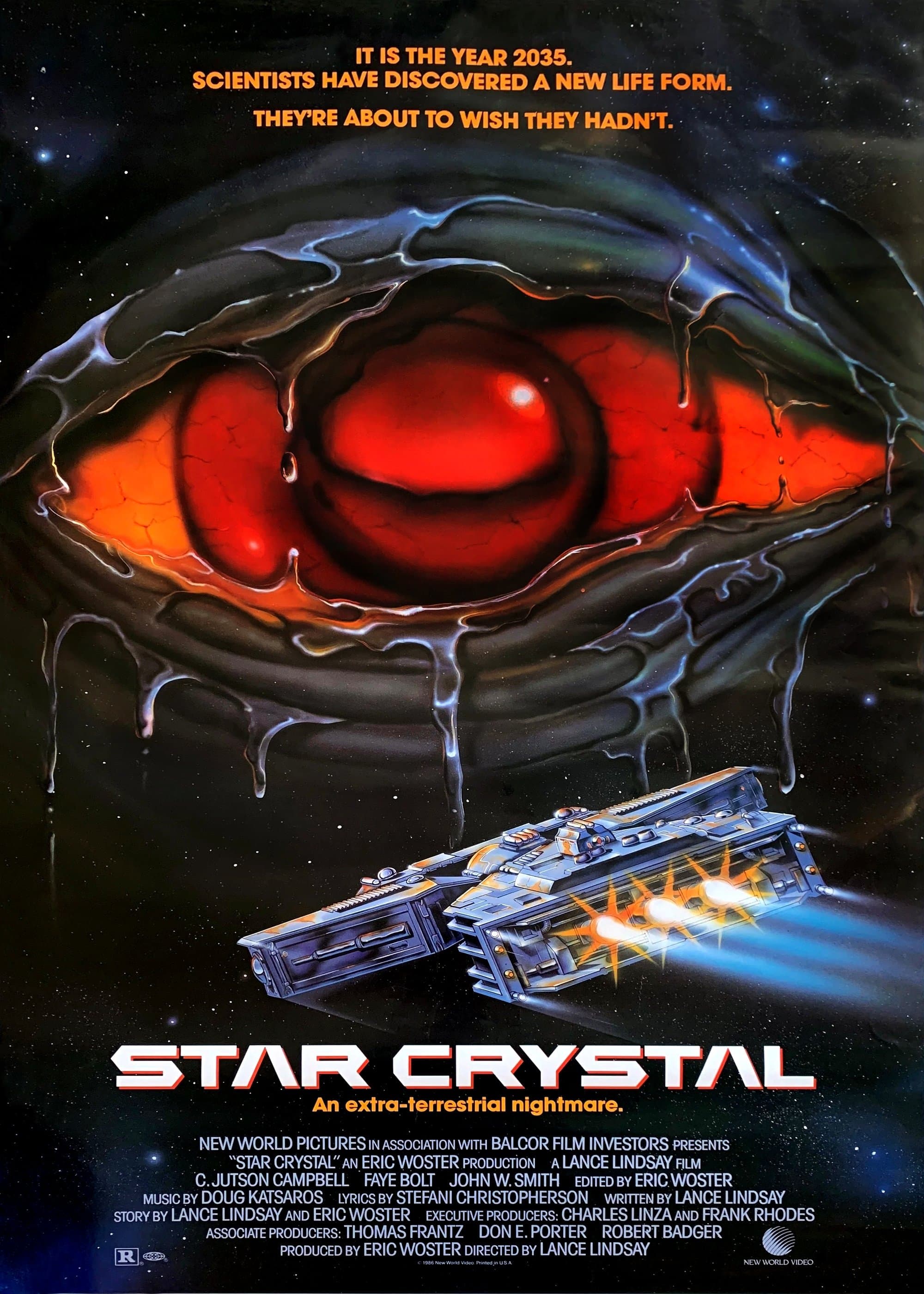 Star Crystal full movie