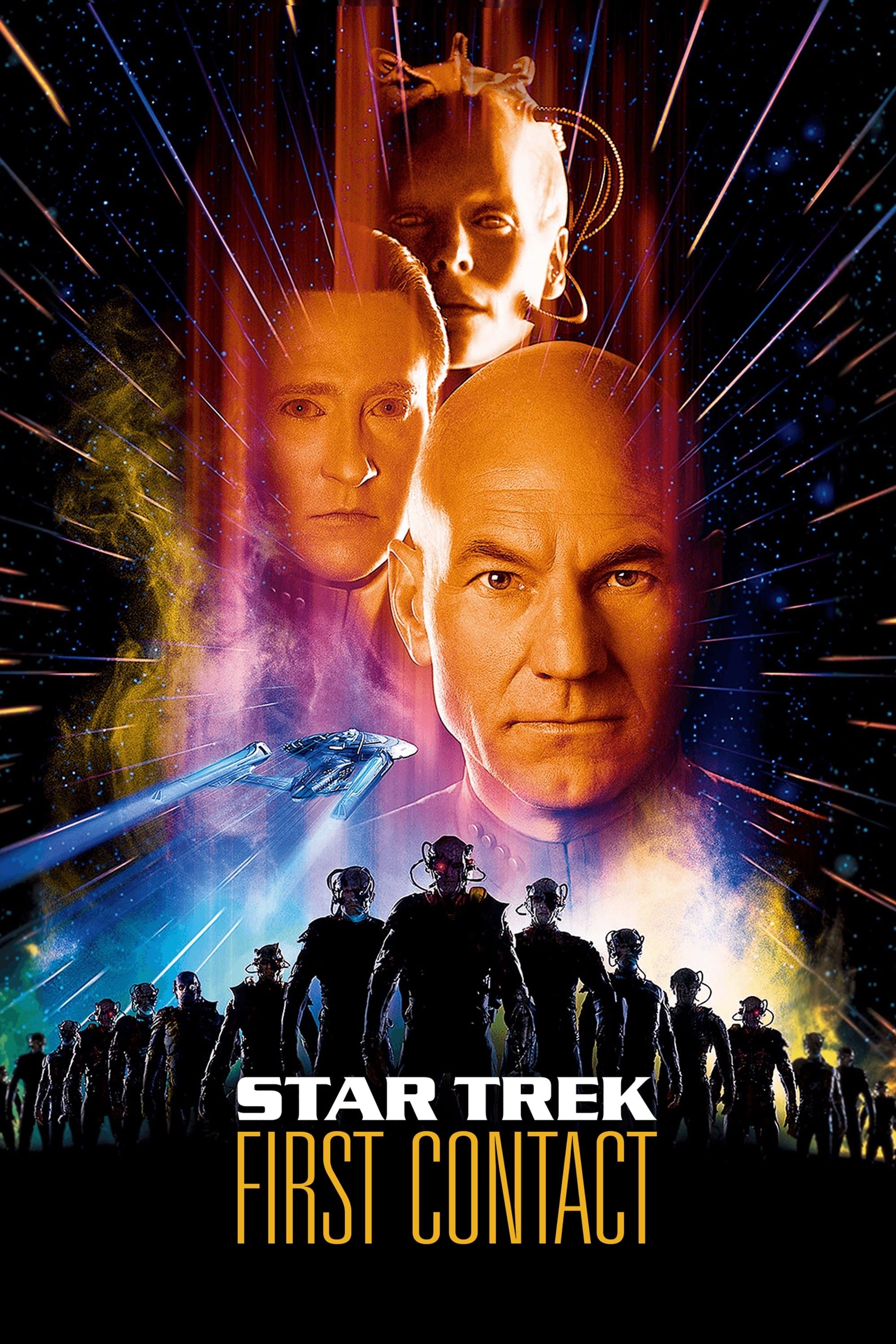 Star Trek: First Contact full movie