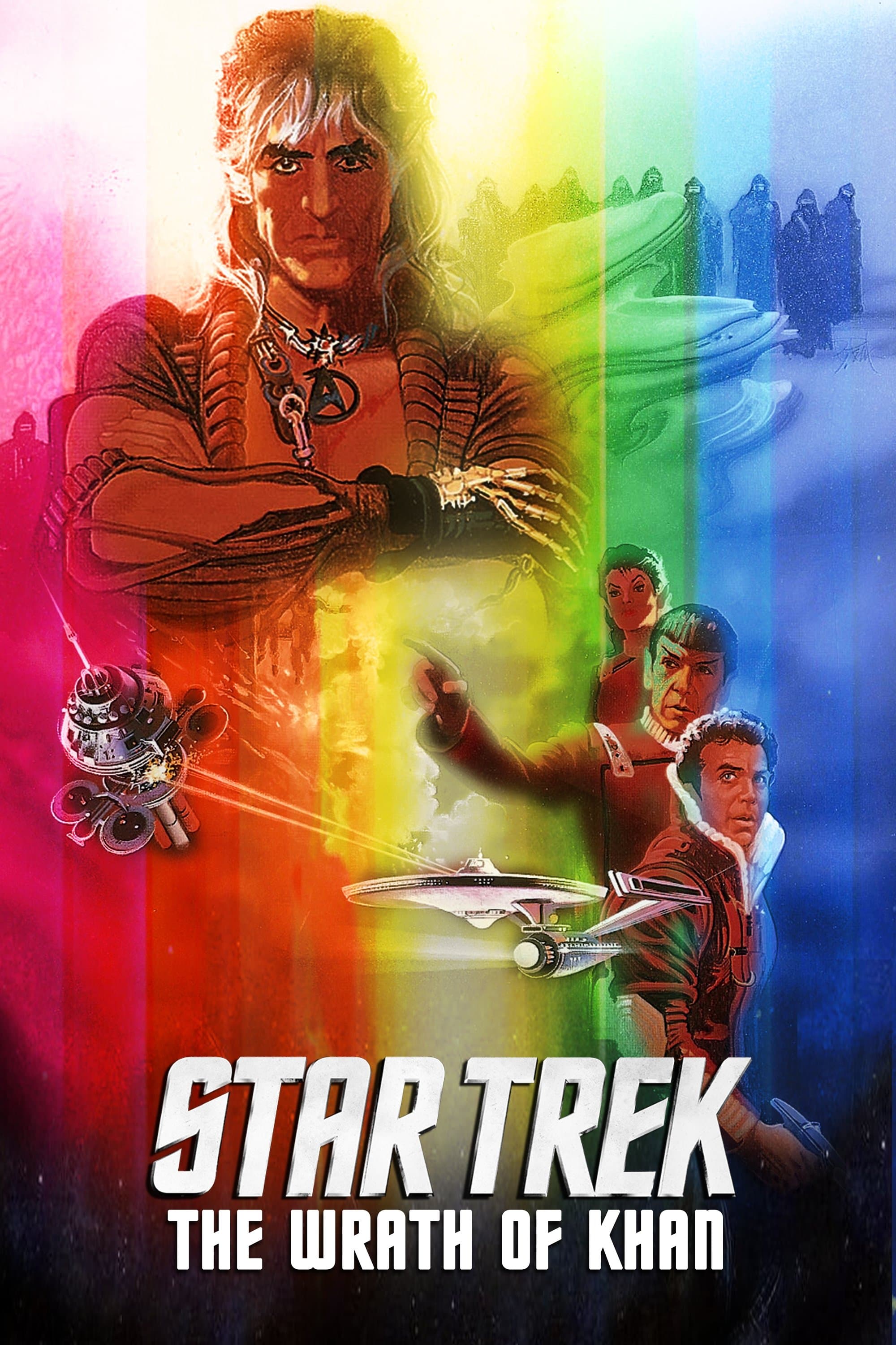 Star Trek II: The Wrath of Khan full movie