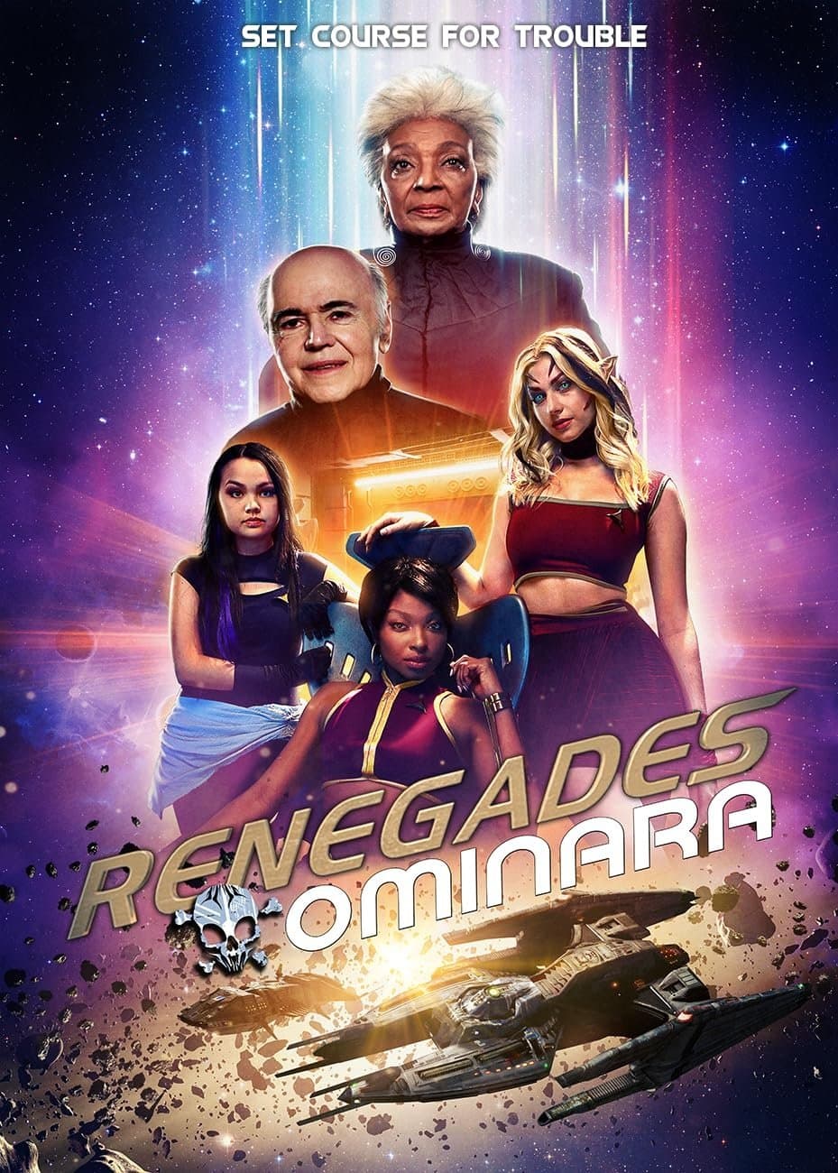Star Trek Renegades OMINARA full movie