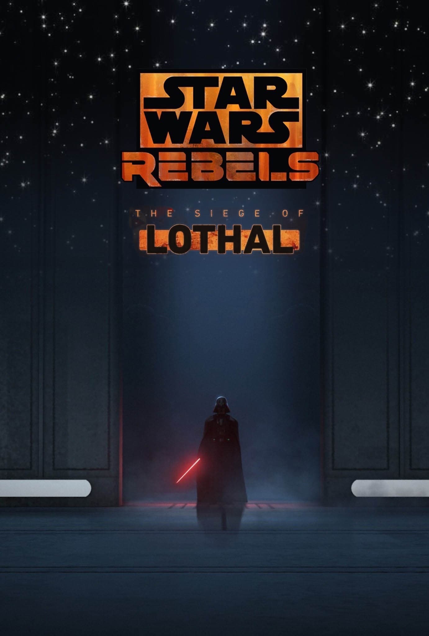 Star Wars Rebels: The Siege of Lothal full movie