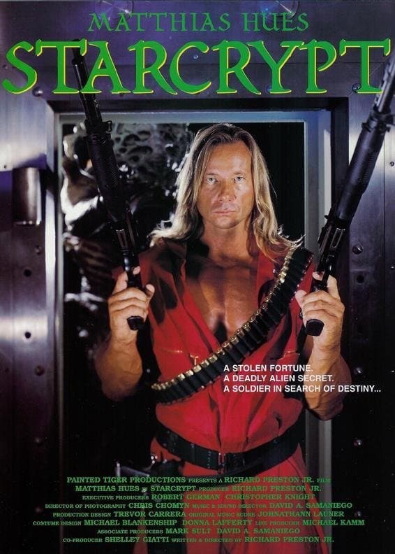 Starcrypt full movie