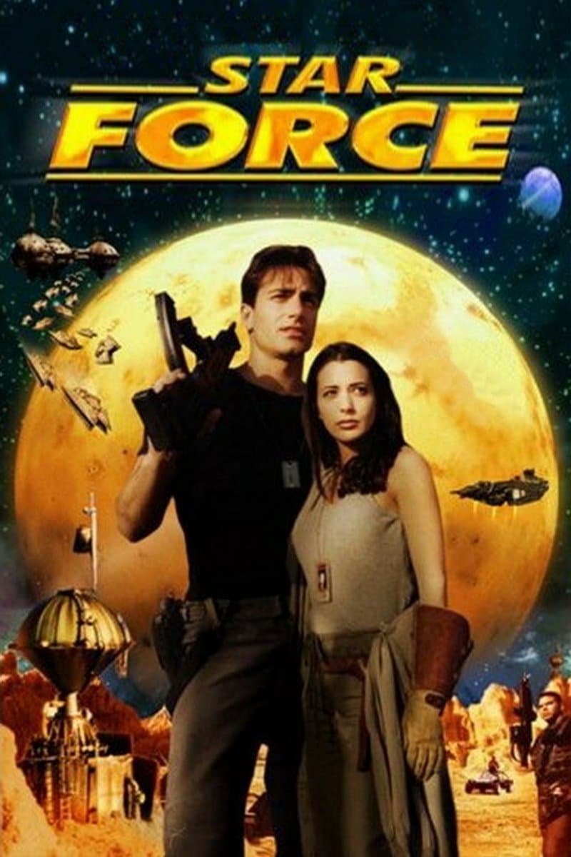 Starforce full movie