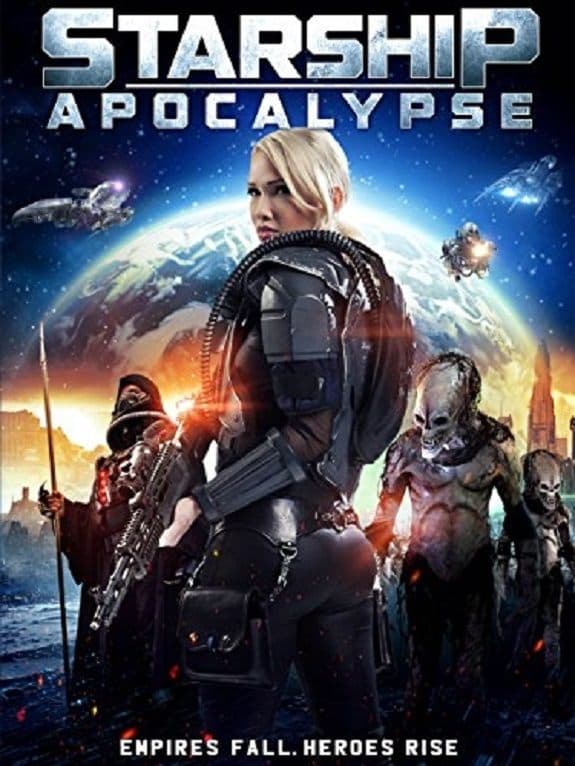 Starship Apocalypse full movie