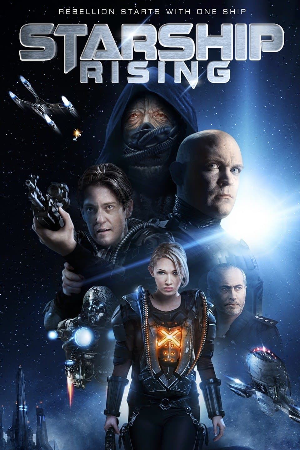 Starship: Rising full movie