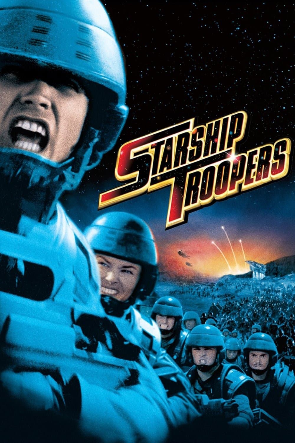 Starship Troopers full movie