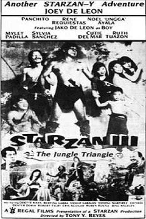 Starzan III full movie