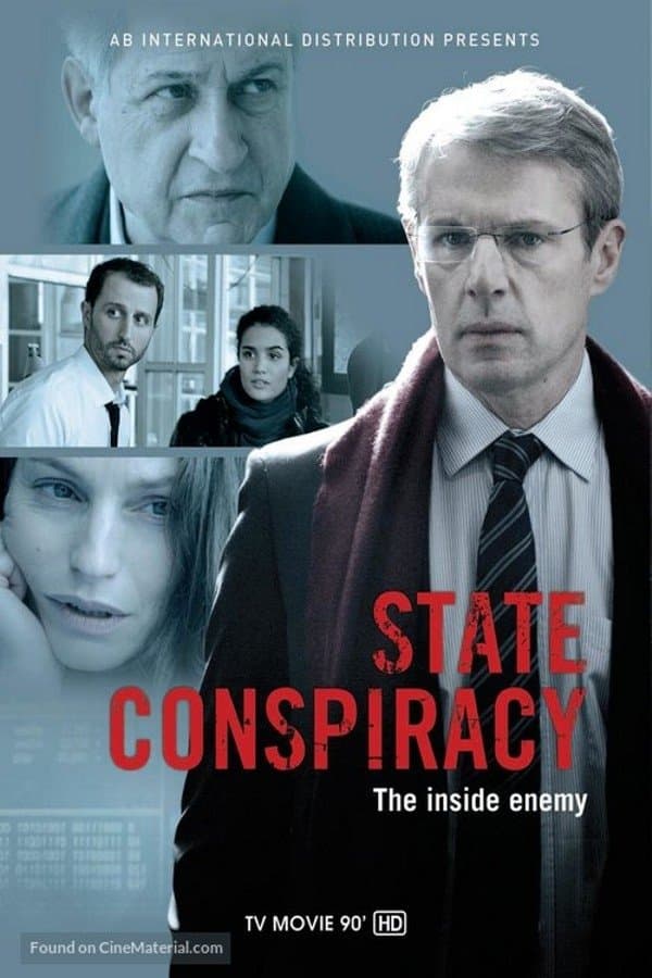 State Conspiracy full movie