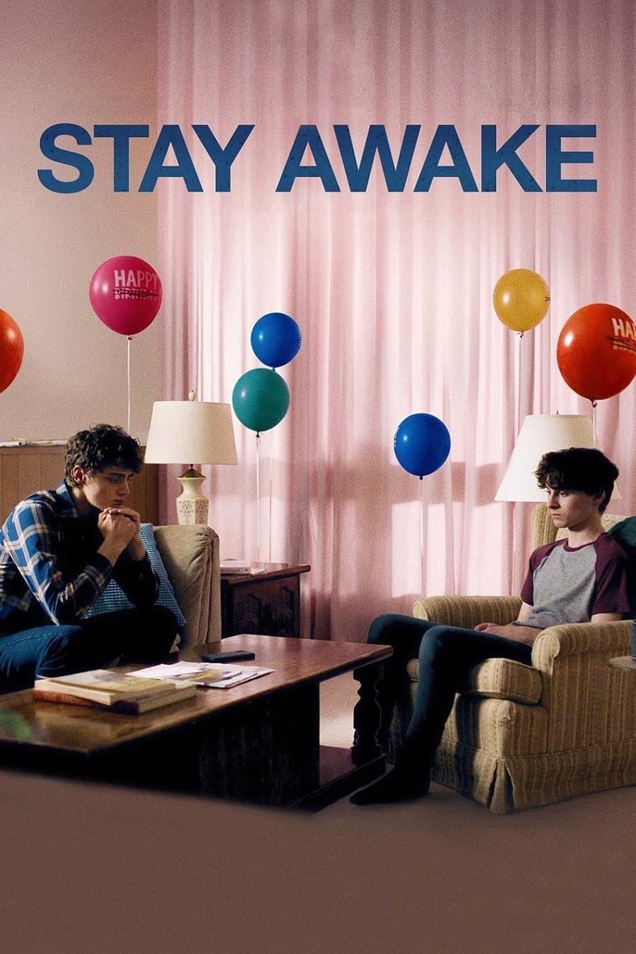 Stay Awake full movie