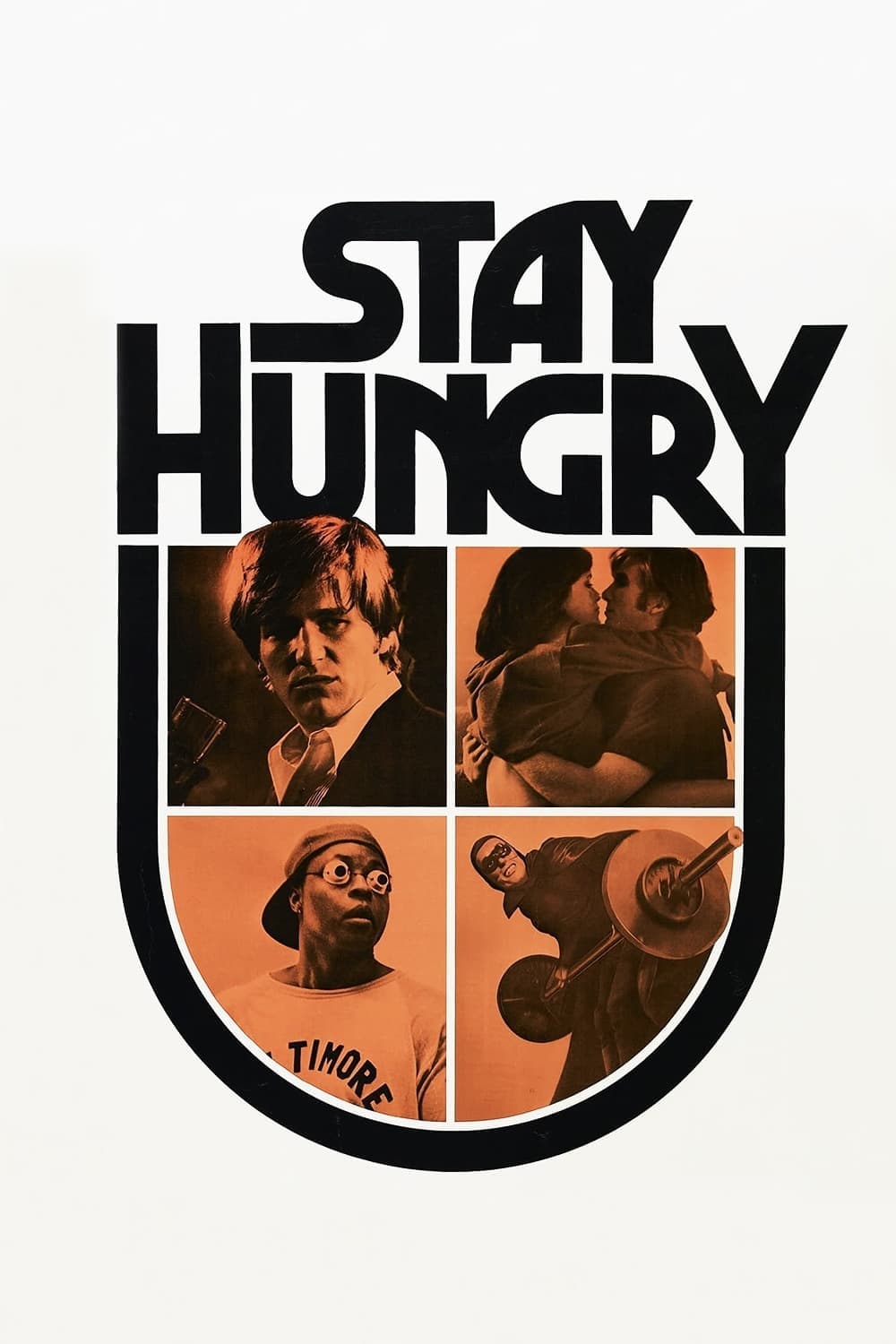 Stay Hungry full movie