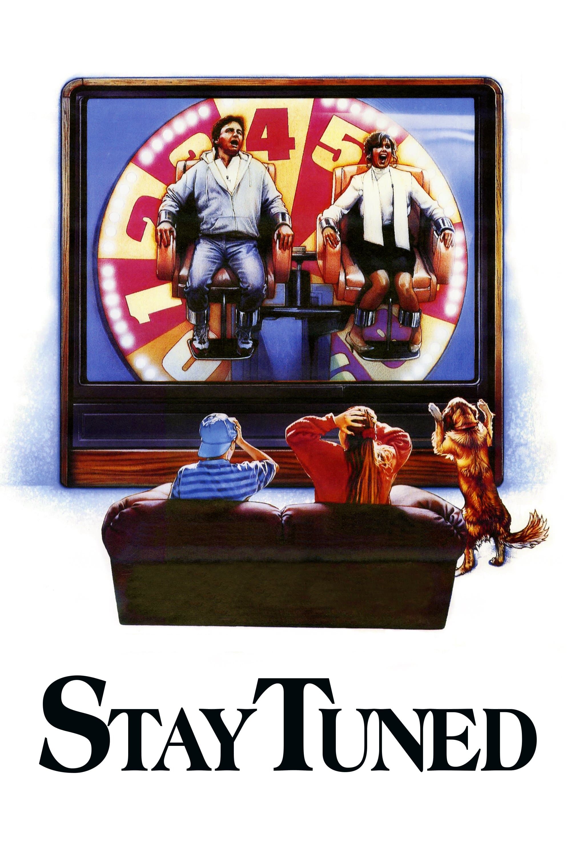 Stay Tuned full movie