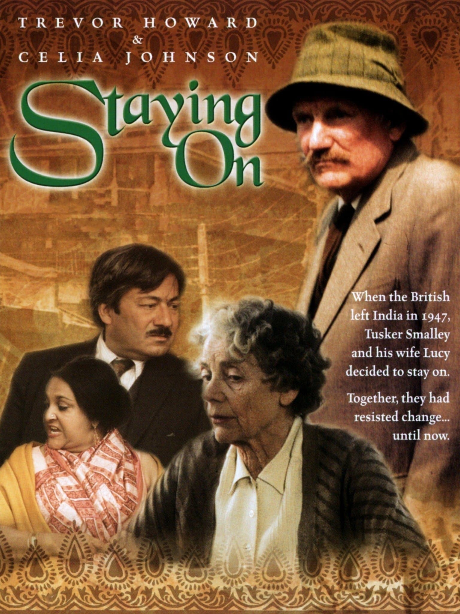 Staying On full movie