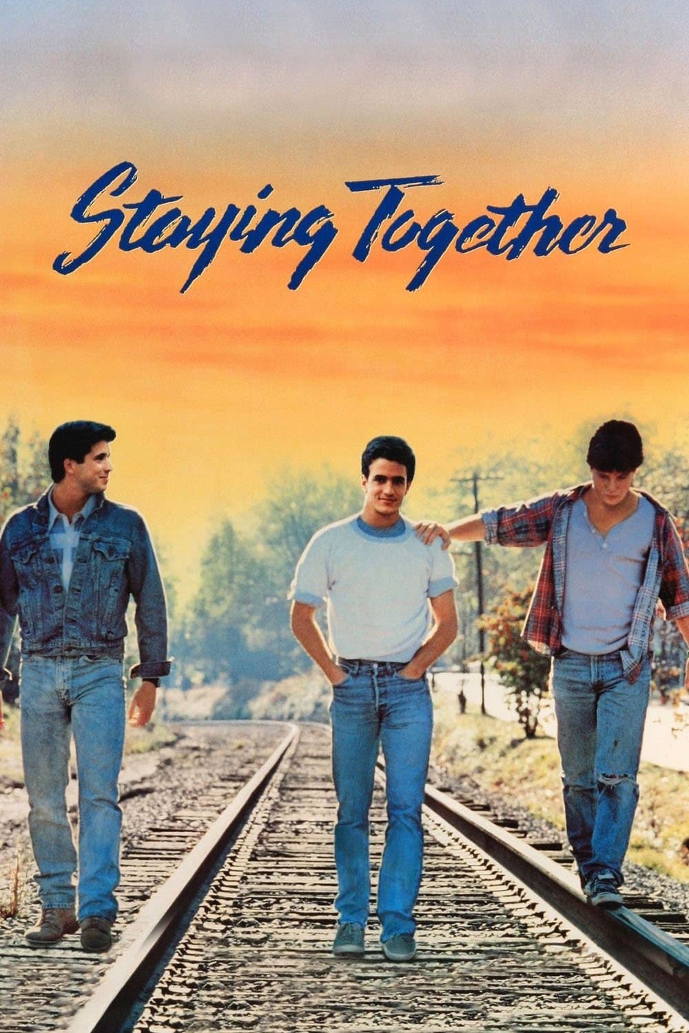 Staying Together full movie