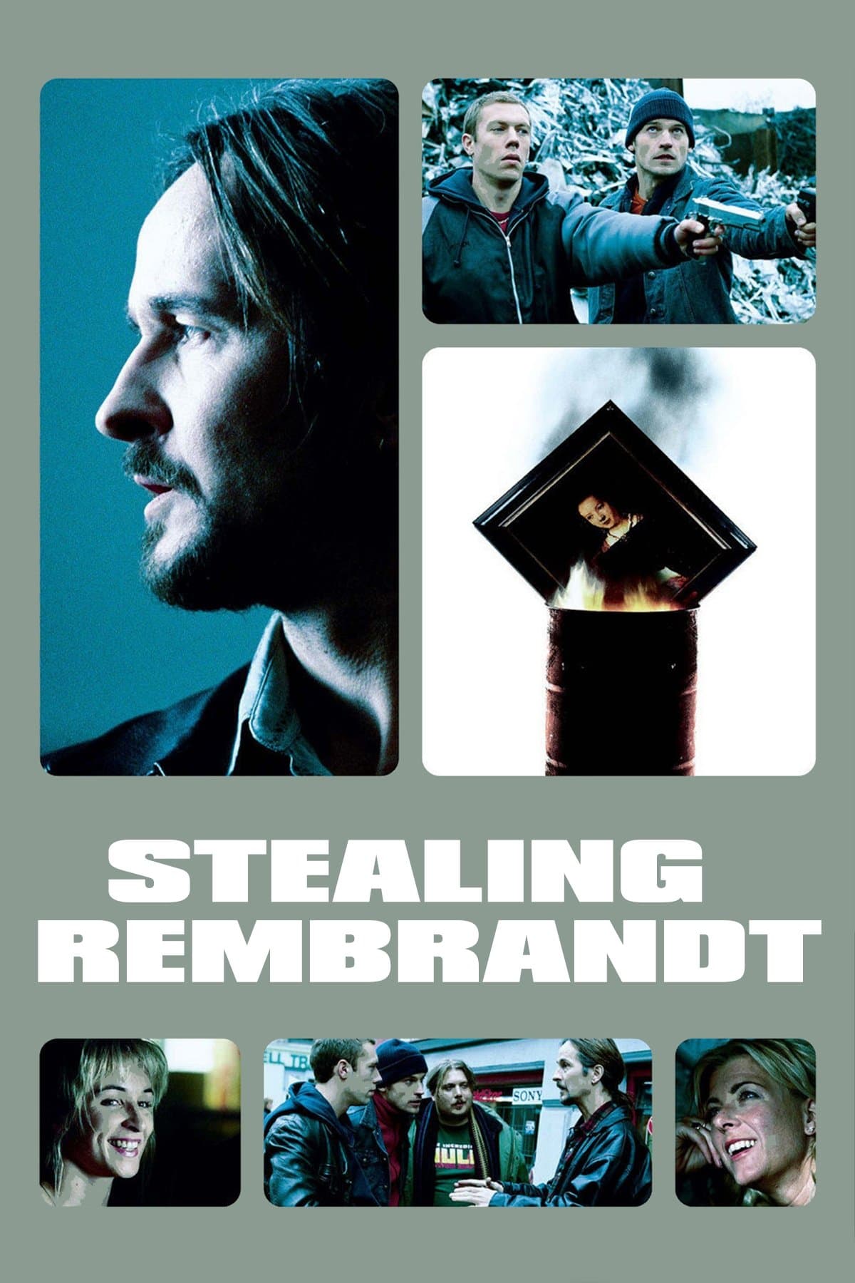 Stealing Rembrandt full movie