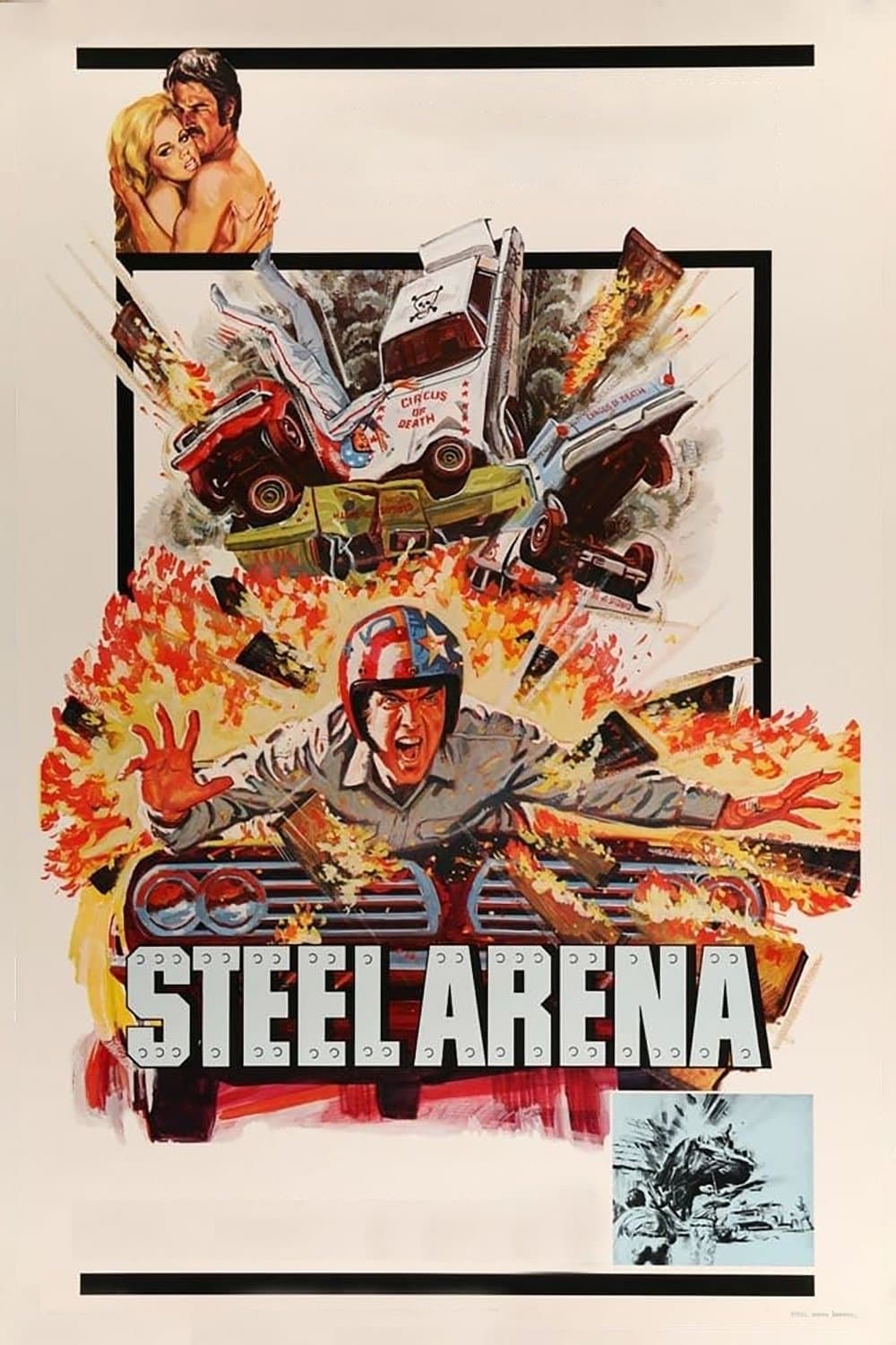 Steel Arena full movie