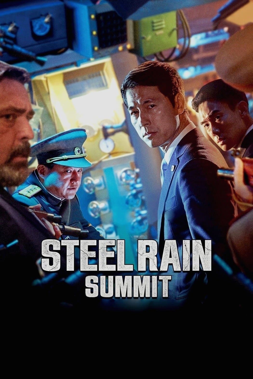 Steel Rain 2: Summit full movie