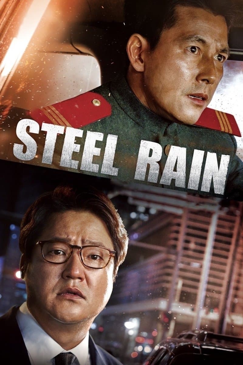 Steel Rain full movie