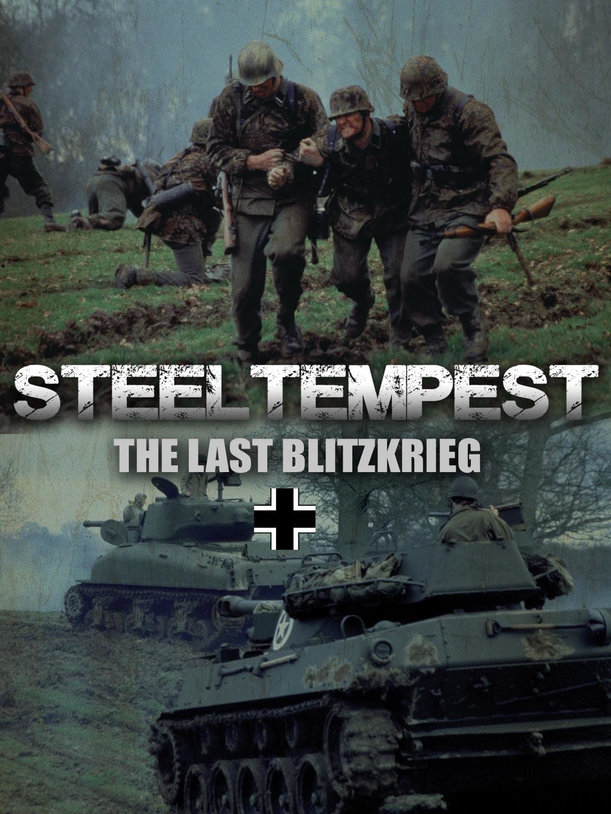 Steel Tempest full movie