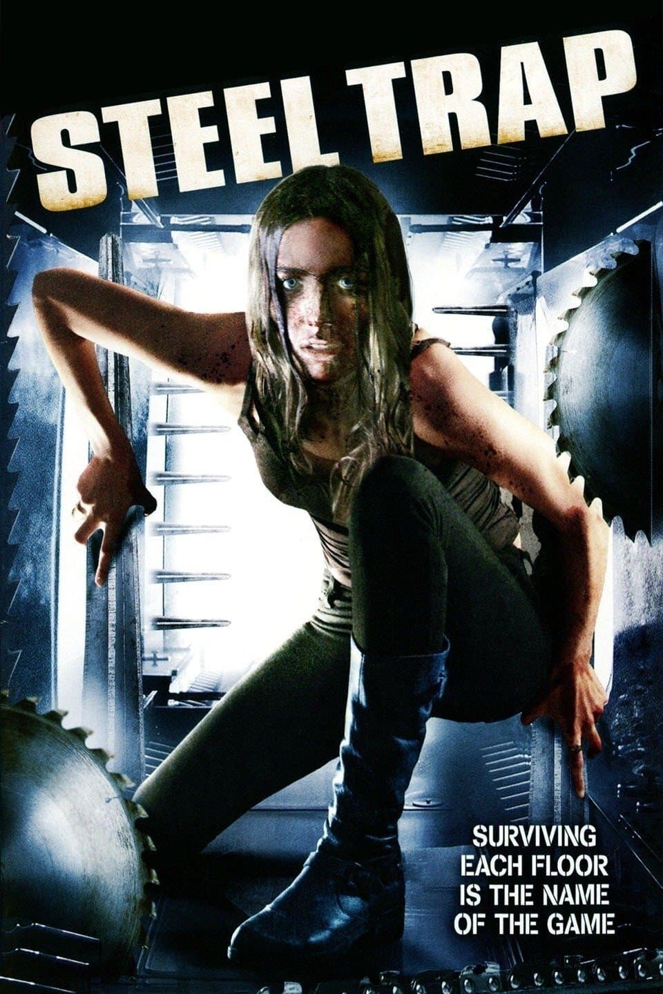 Steel Trap full movie
