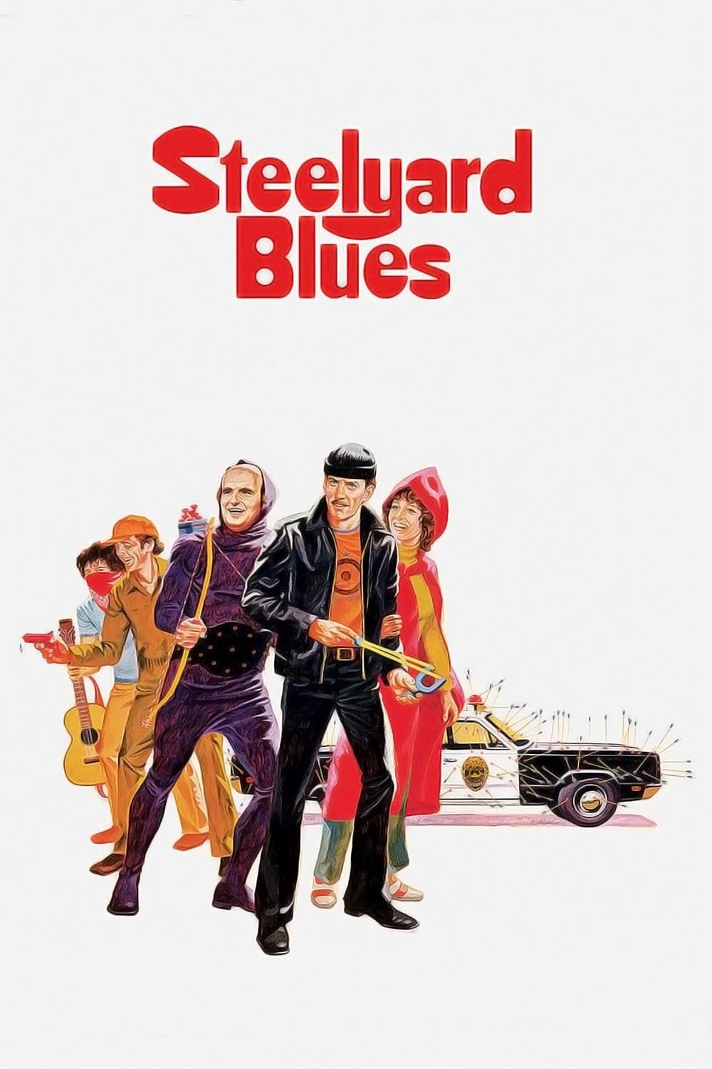 Steelyard Blues full movie