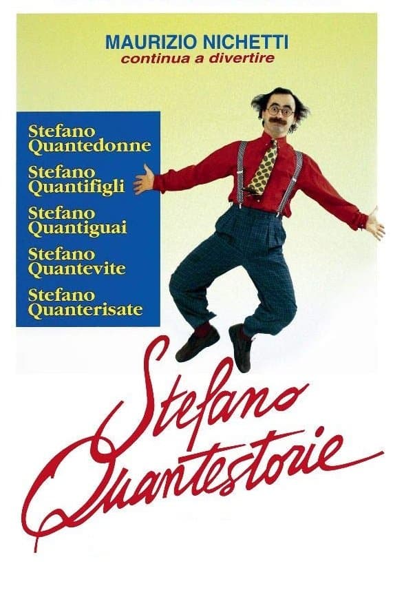 Stefano Quantestorie full movie
