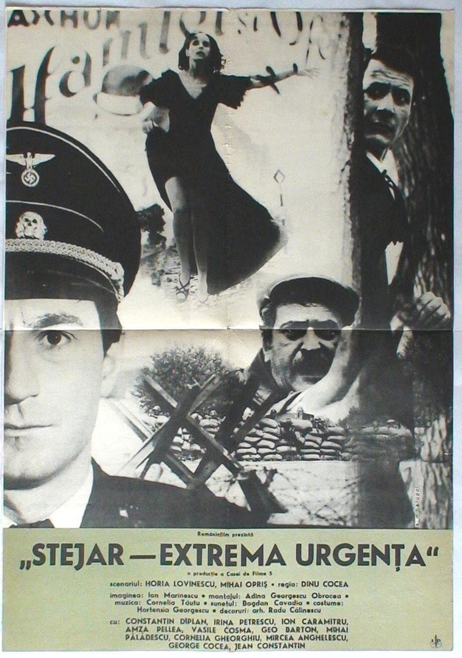 Stejar, extremă urgență full movie