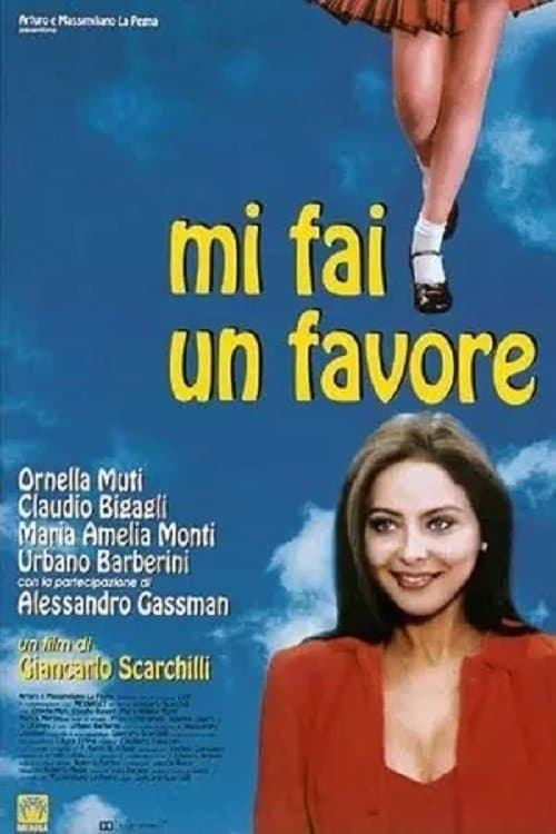 Stella's Favor full movie