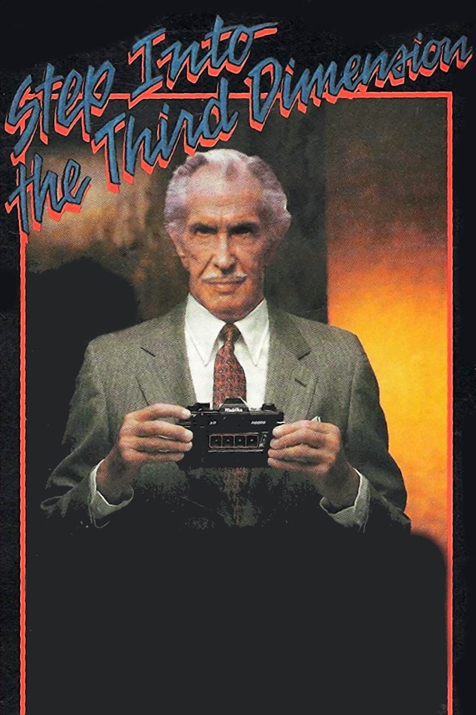 Step Into the Third Dimension full movie