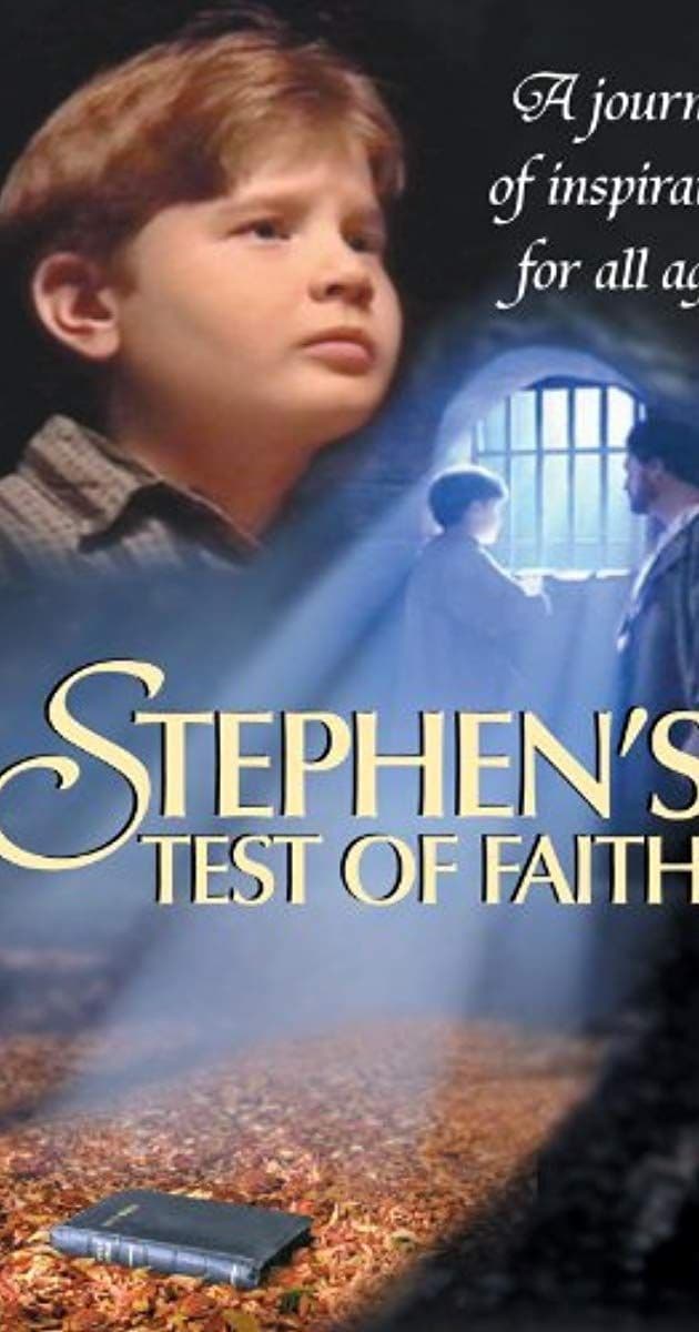Stephen's Test of Faith full movie