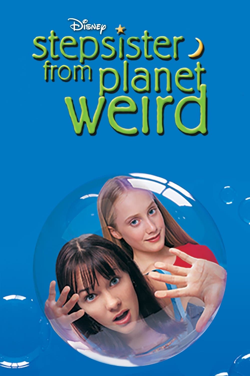 Stepsister from Planet Weird full movie