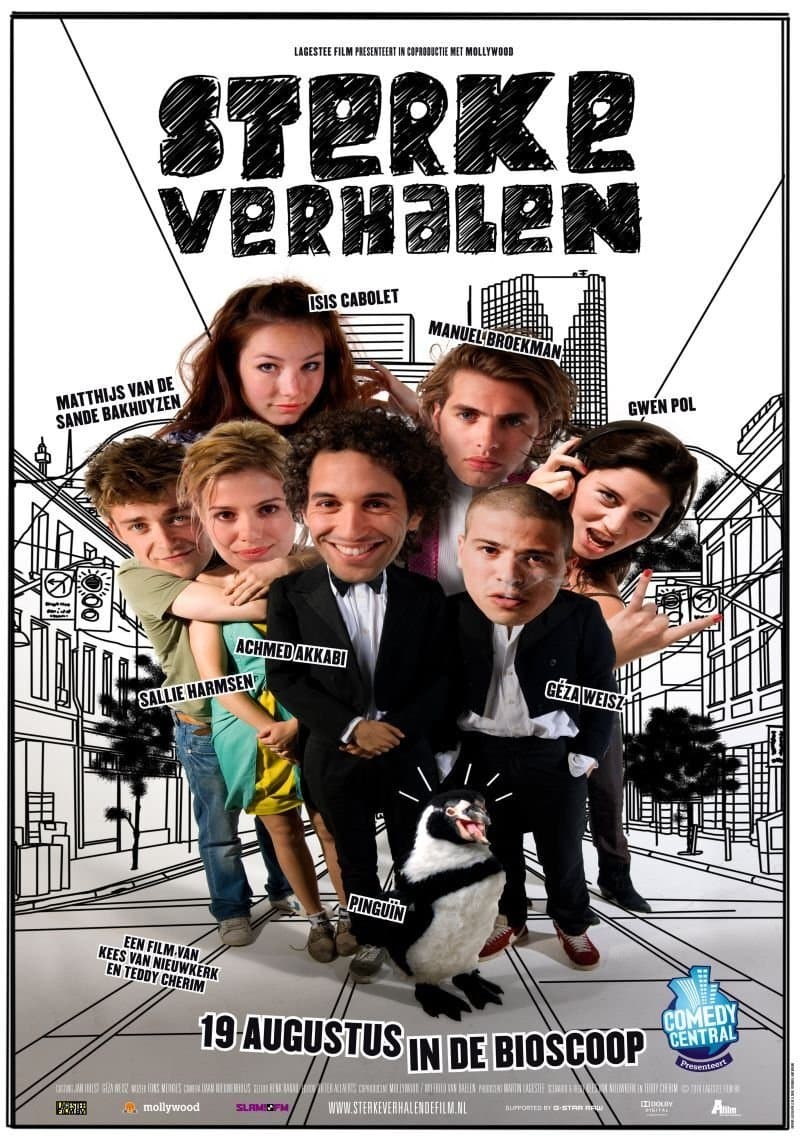 Sterke Verhalen full movie