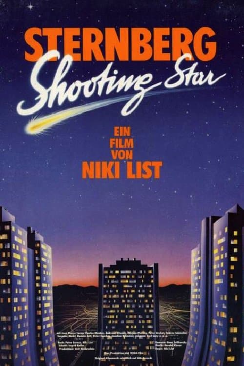 Sternberg - Shooting Star full movie