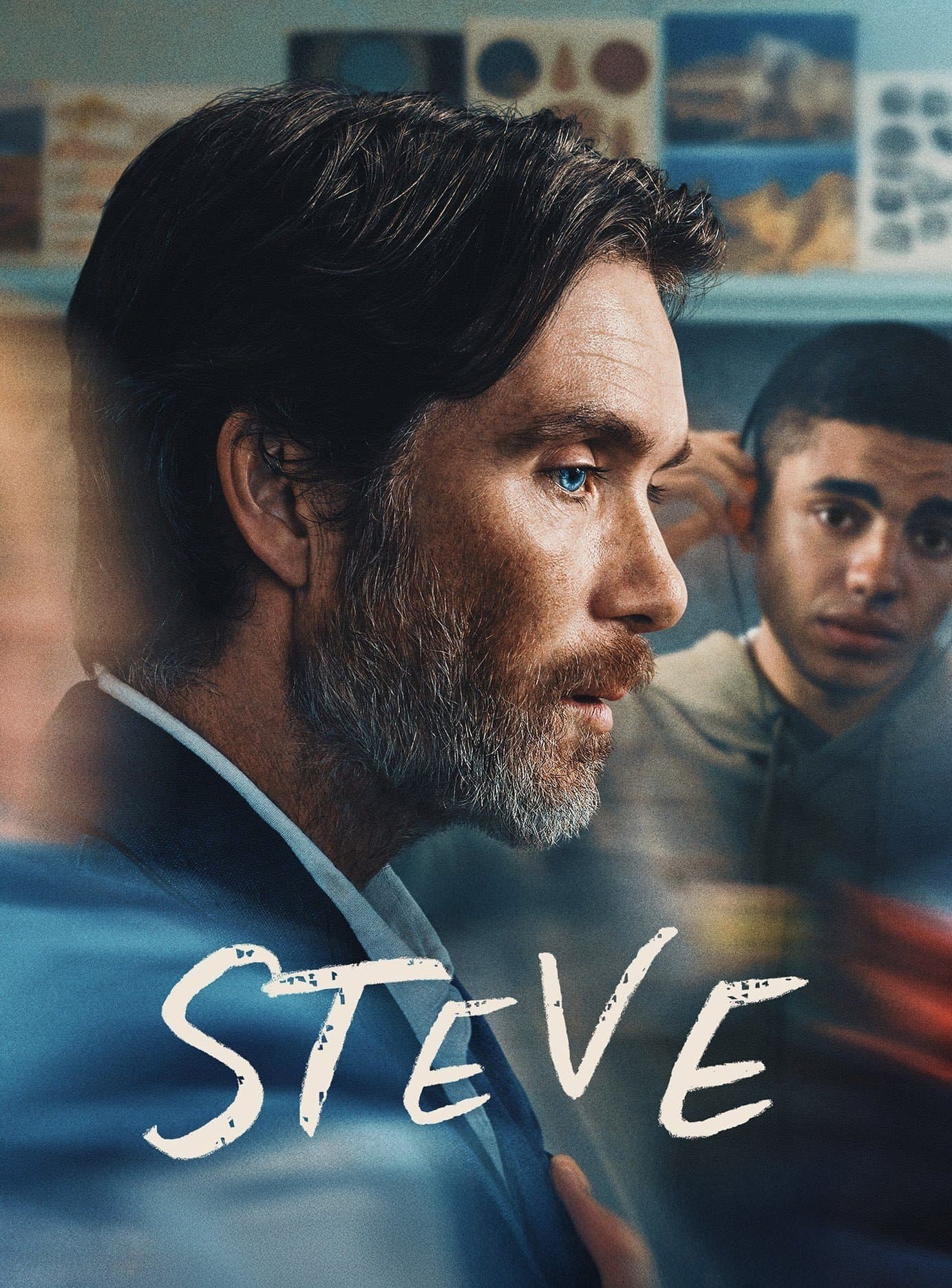 Steve full movie