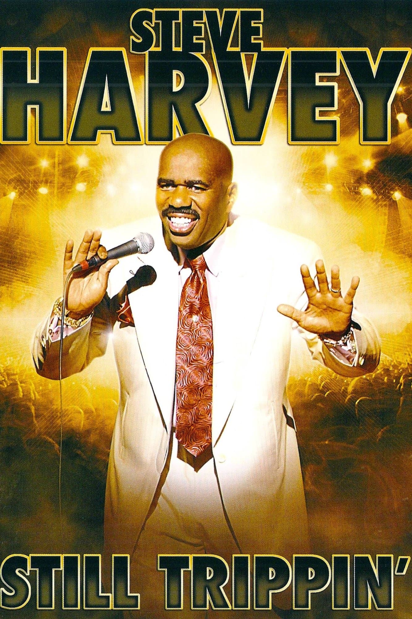 Steve Harvey: Still Trippin' full movie