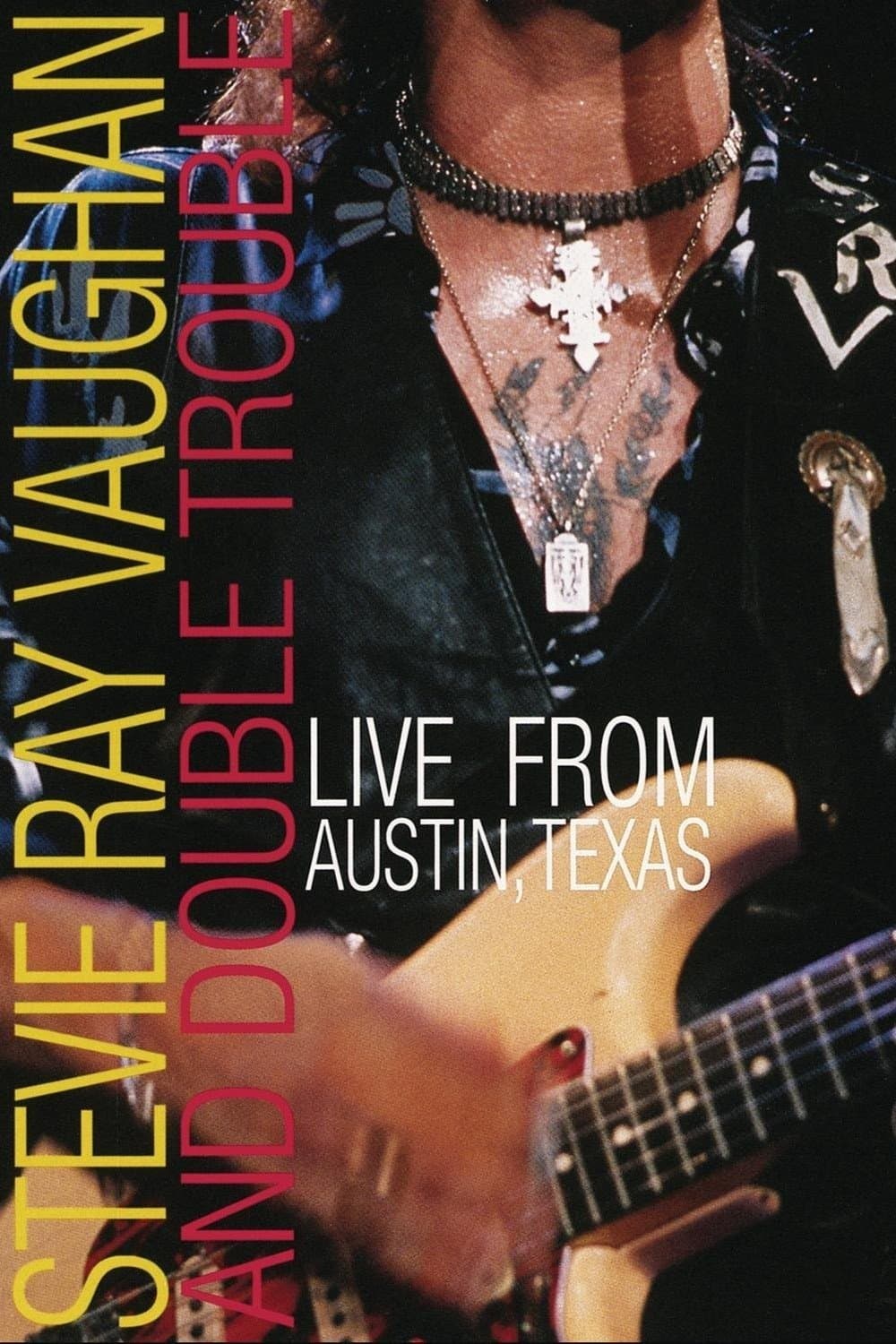 Stevie Ray Vaughan : Live from Austin Texas full movie