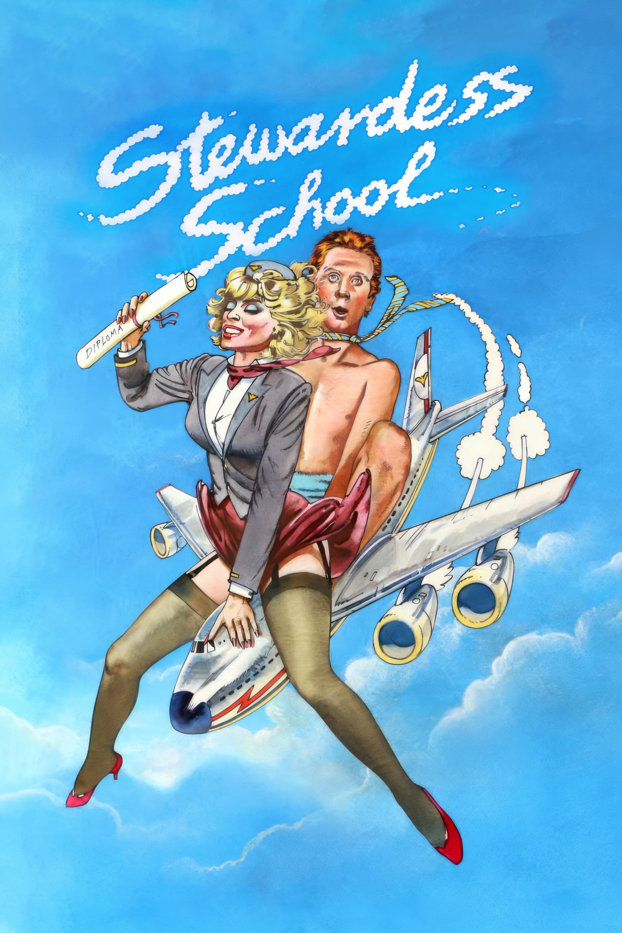Stewardess School full movie