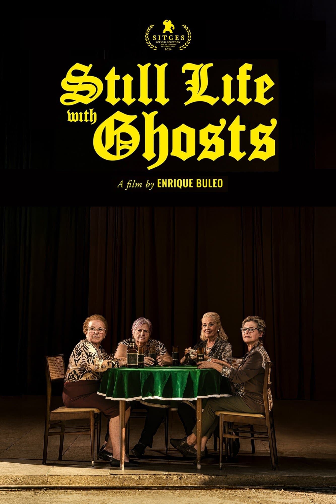 Still Life with Ghosts full movie