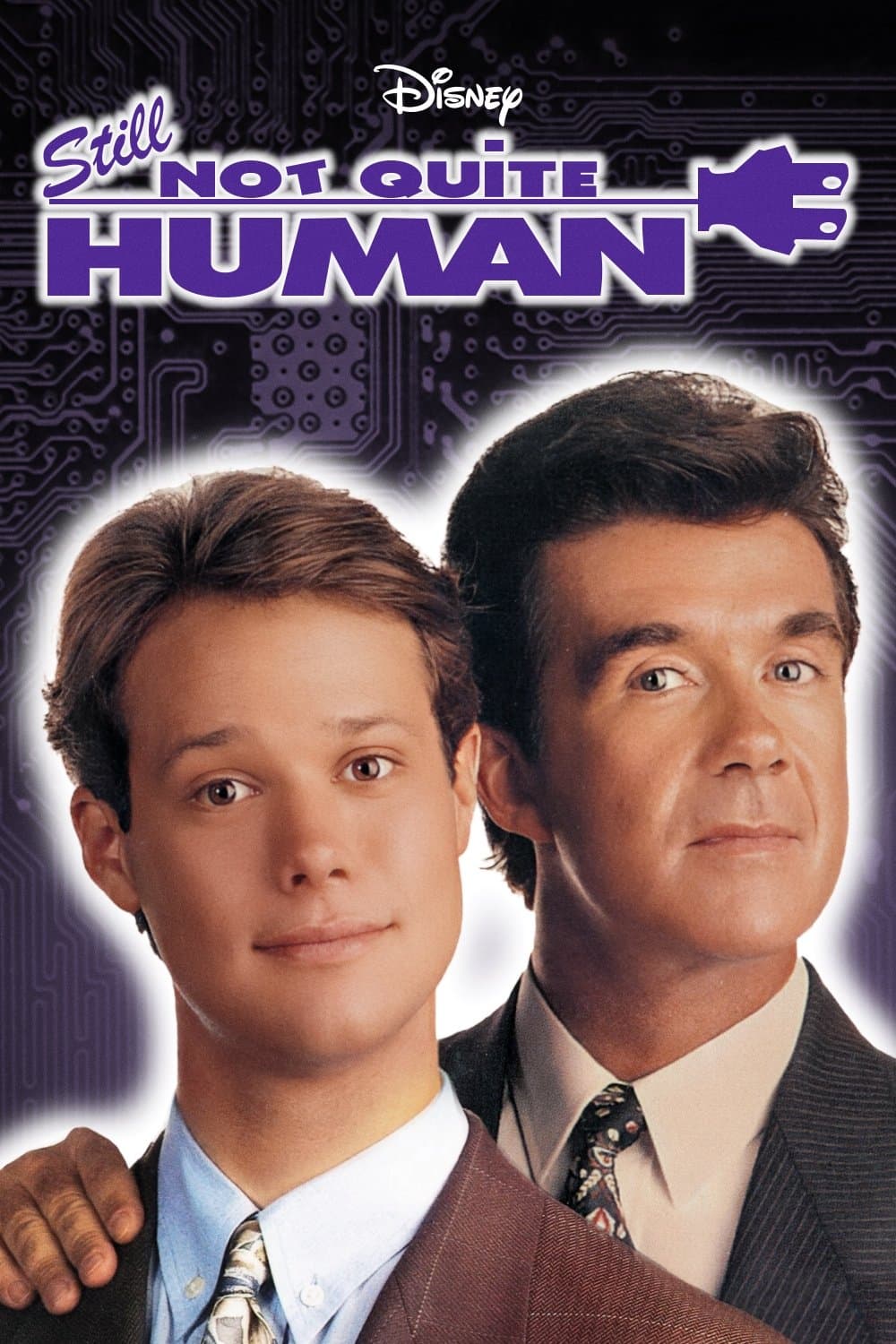 Still Not Quite Human full movie